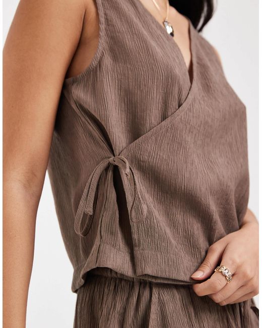 ONLY Brown – oberteil