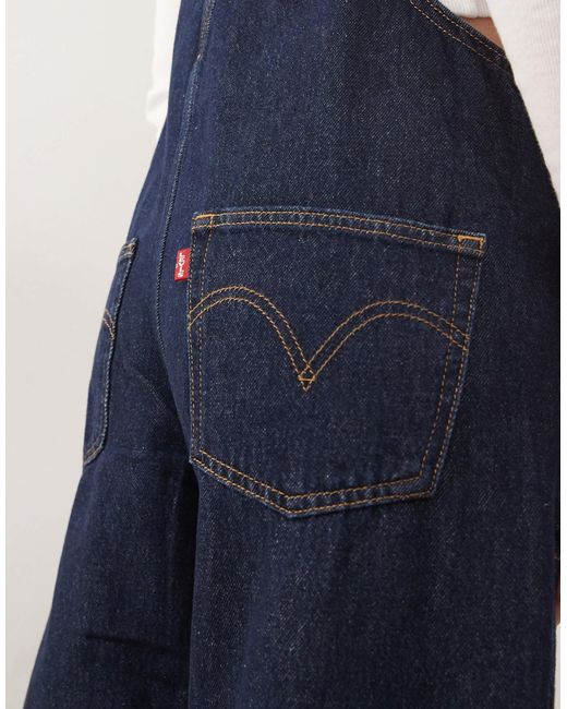 Jean Levi's en coloris Blue