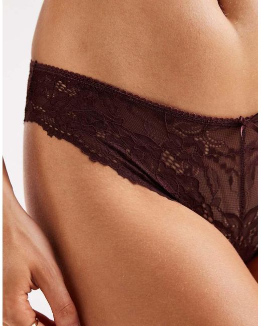 Cotton On Brown Lace Pant