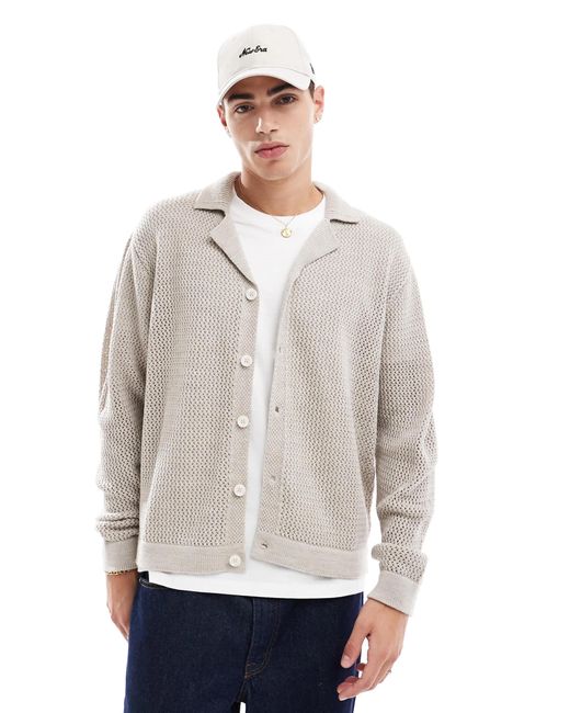 Gilet oversize homme sale