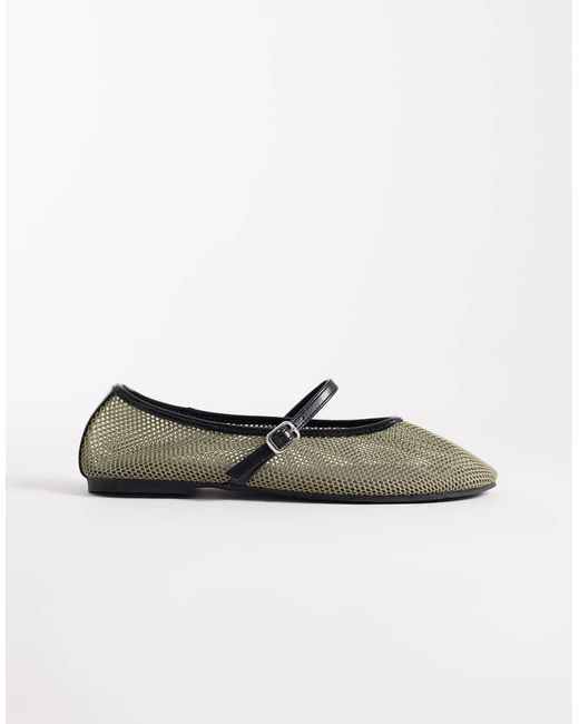 ASOS Libra in het Green