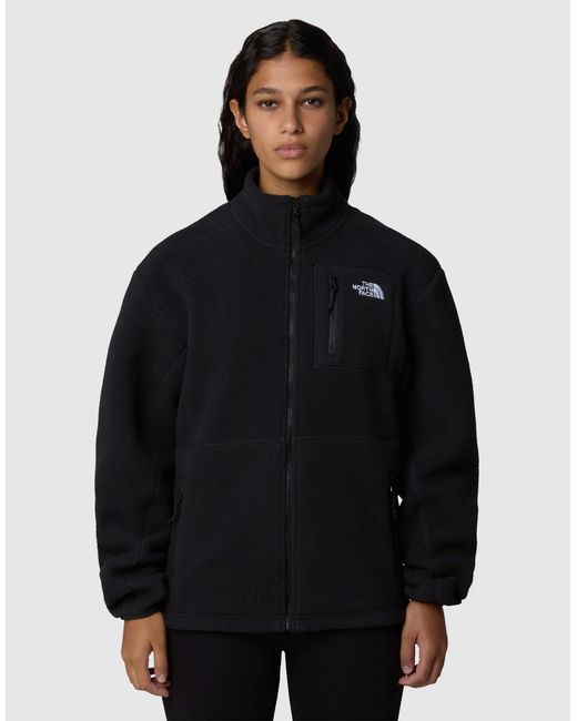 The North Face Black – yumiori – fleecejacke