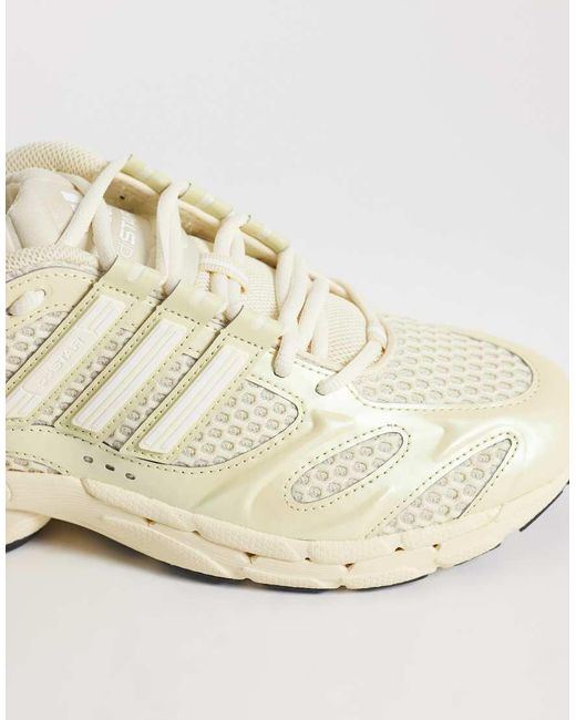 Adidas Originals White Adistar Mld Trainers for men
