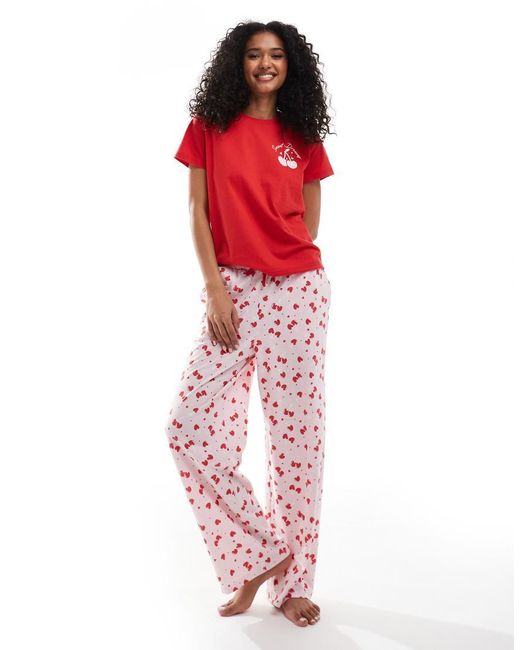 Cherry loungewear sale