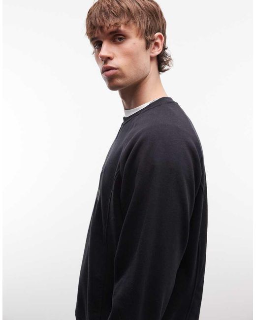 Umbro Blue Iconic Sweatshirt for men