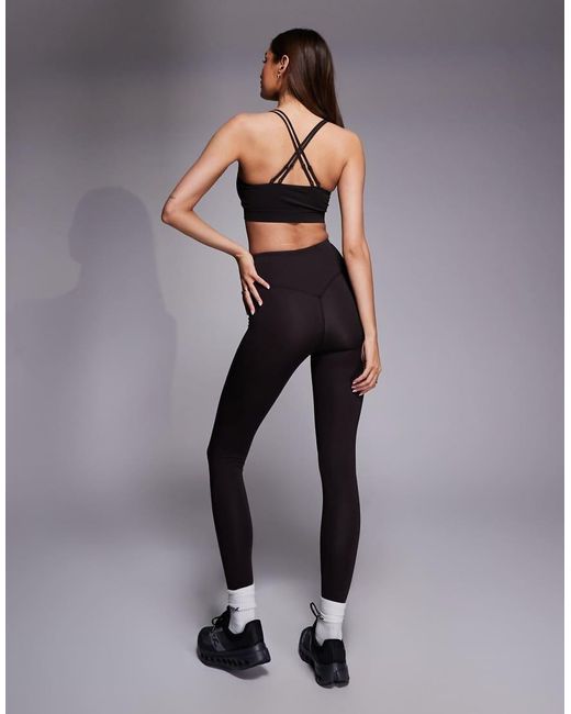 4505 Gray Tall Icon High Waist Yoga leggings