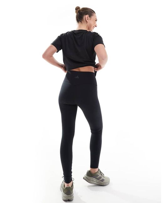 adidas sculpt leggings