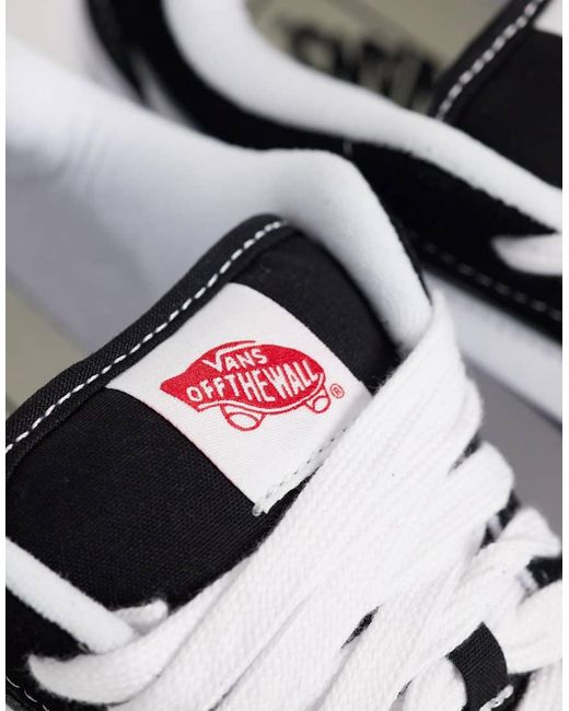 Vans Blue Knu Skool Chunky Sneakers for men