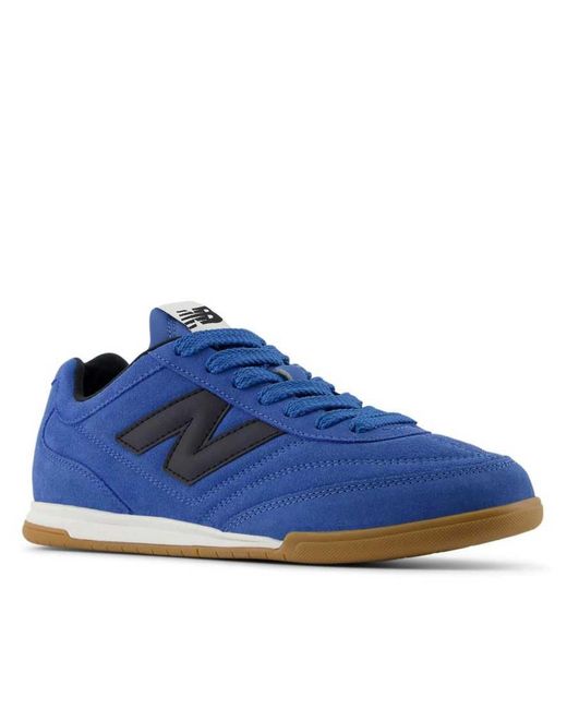 New Balance Blue Rc42 Trainers