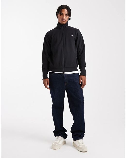 Fred Perry – trainingsjacke in Blue für Herren