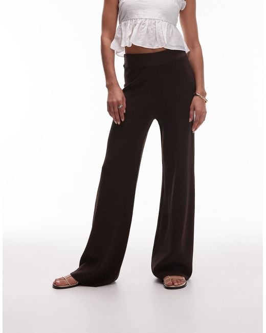Mango Brown – strickhose