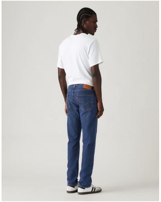 Levi's Blue 511 Slim Jeans for men