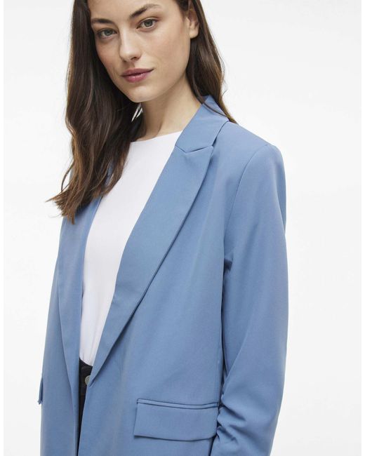 Vila Blue – blazer