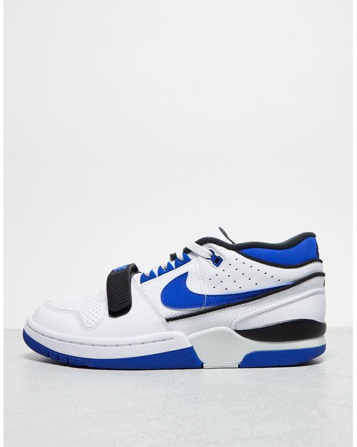 Nike Blue Air Alpha Force '88 Sneakers for men