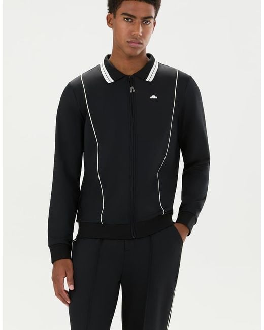 Ellesse Blue Avino Track Top for men