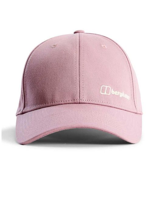 Berghaus Pink Inflection Base Cap