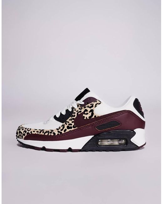 Air Max 90 di Nike in White