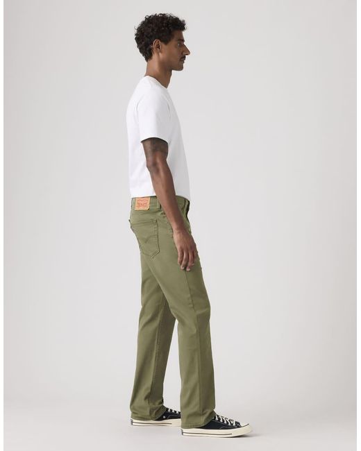 Levi's 514 in het Natural voor heren