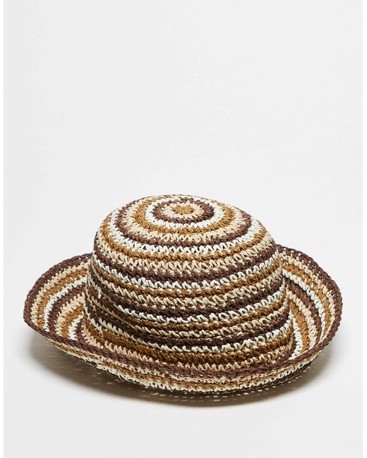 Reclaimed (vintage) Natural – unisex-anglerhut