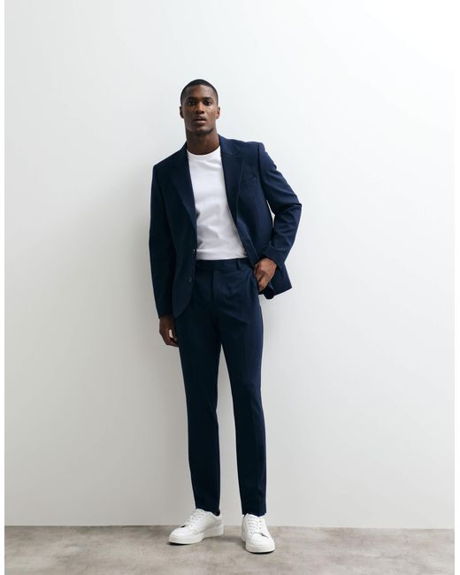 Flexmax - pantalon ASOS pour homme en coloris Blue
