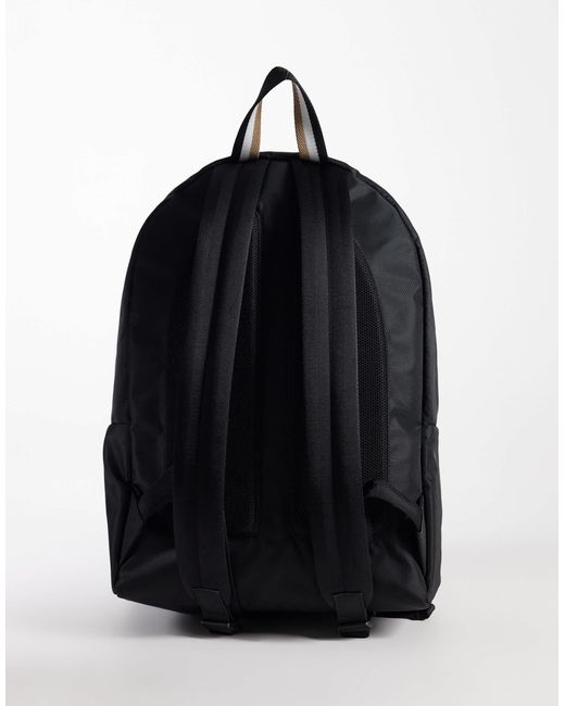 Boss Boss – catch – rucksack in Black für Herren