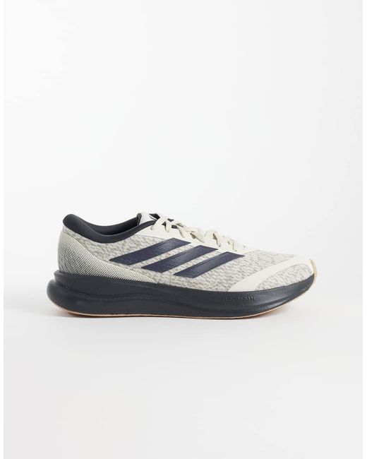 Adidas Originals White Adidas Running Runfalcon Trainers for men