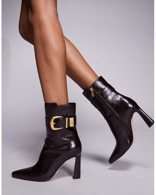 Steve Madden Stashed in het Brown