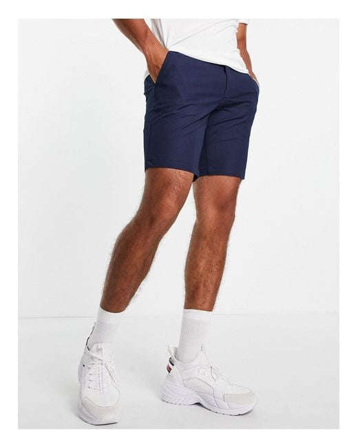 Tommy Hilfiger – denton – shorts mit streifen in Blau für Herren | Lyst AT
