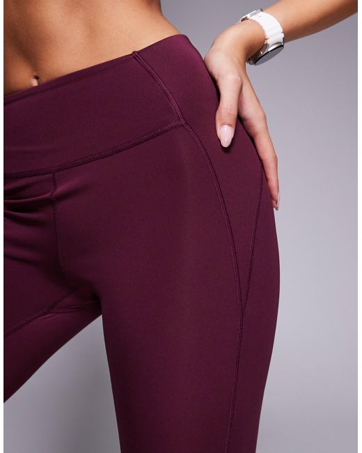 Legging 4505 en coloris Purple