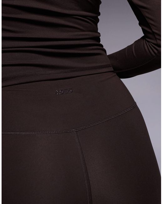 Icon - legging 4505 en coloris Brown