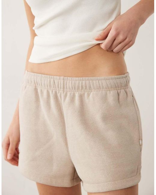 Cotton On Blue Active Plush Essential Shorts