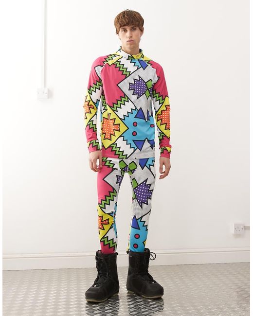 OOSC Basislaagtop in het Multicolor voor heren