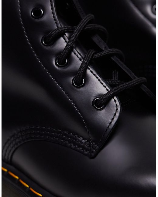 101 bex - stivali neri di Dr. Martens in Black