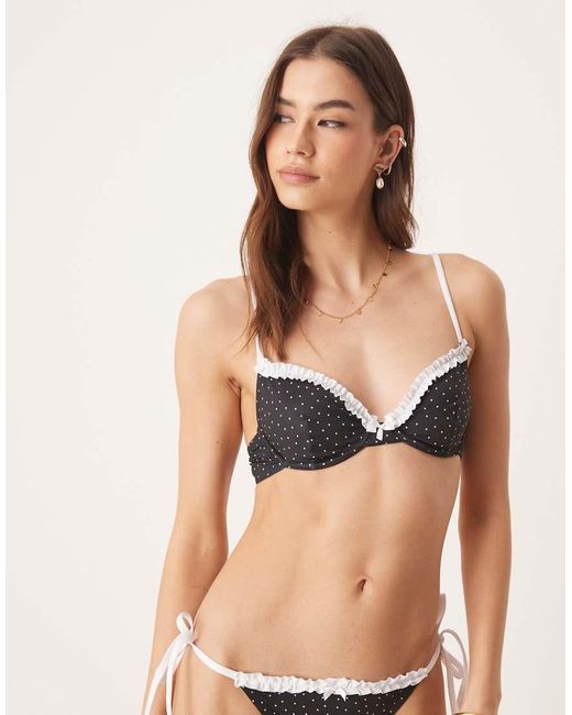 ASOS Gerri in het Natural