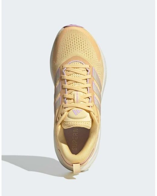 Adidas Originals White Supernova Ease 2 W Running Shoes