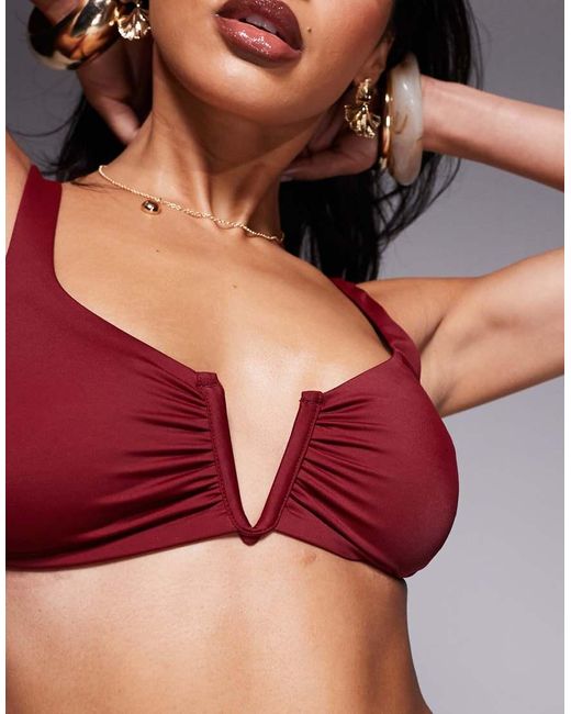 Mix And Match di ASOS in Red