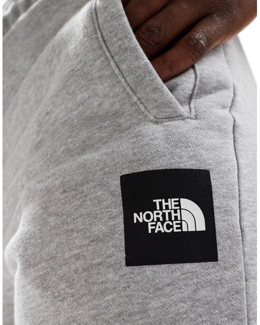 The North Face White Nse Box Sweatpants