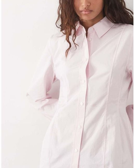 Camicia di ARKET in Pink