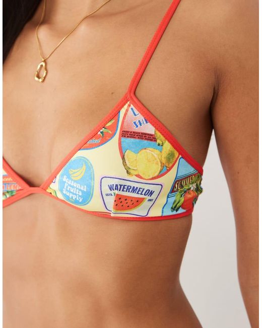 ASOS Ruby in het Brown