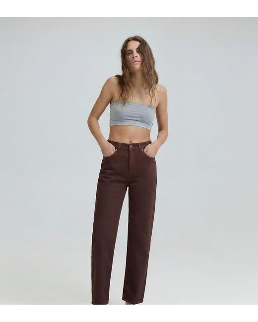 Pull&Bear Petite in het Brown