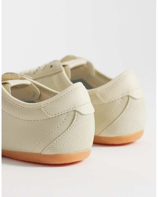 Tommy Hilfiger White Ballet Trainers