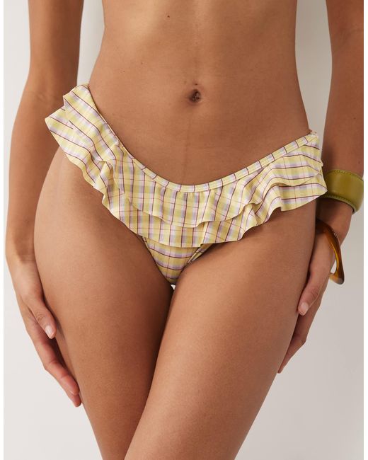 Imogen - bas ASOS en coloris Brown
