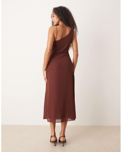 Mango Red – maxikleid