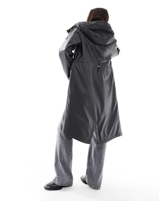 Barbour Wyatt in het Black