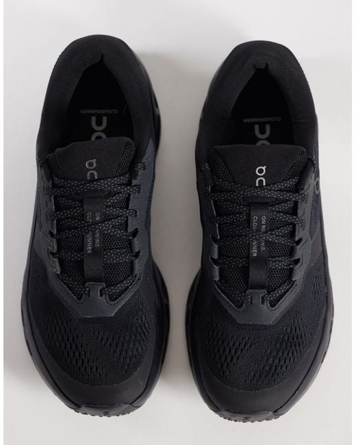 Running - cloudrunner 3 - baskets On Shoes pour homme en coloris Black