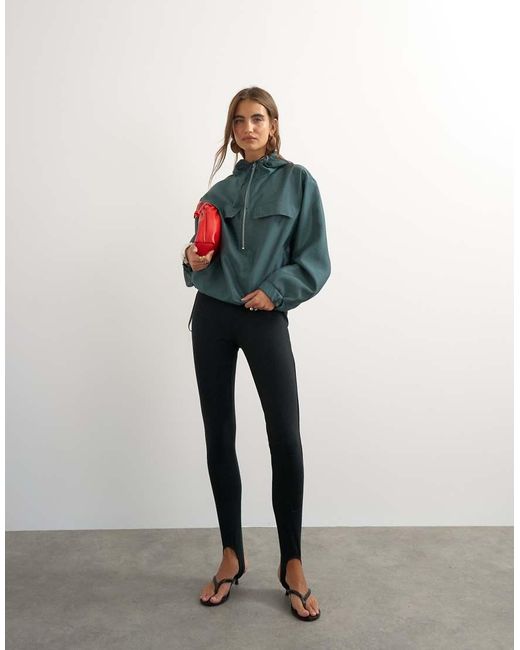Bomber di TOPSHOP in Blue