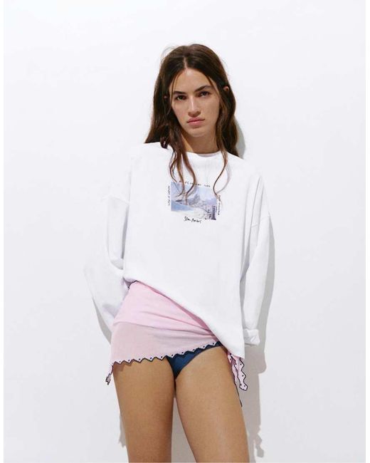 Pull&Bear Aarons in het White
