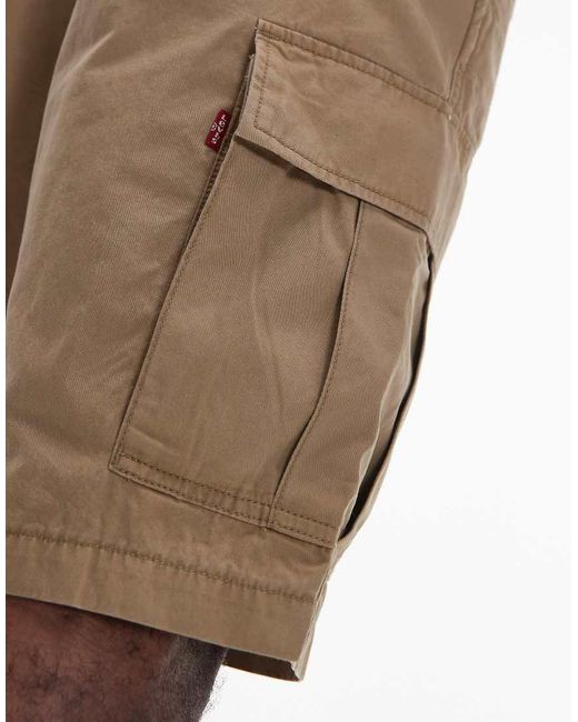 Levi's Carrier Cargo in het Gray voor heren