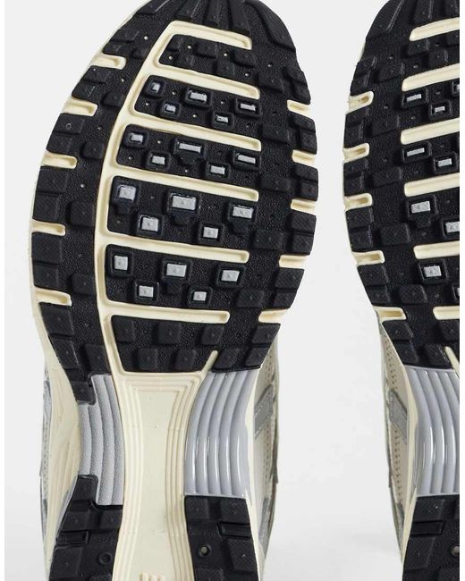 Nike White P-6000 Trainers for men