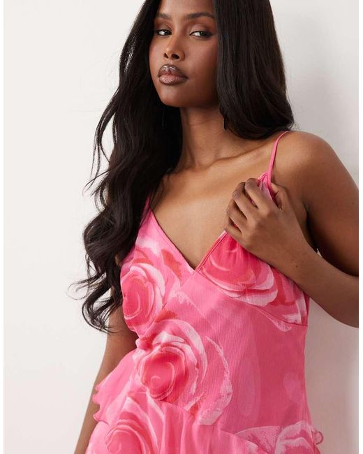 Smilla Vero Moda de color Pink